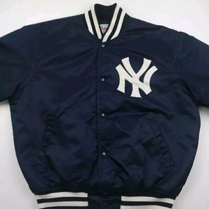 ny yankees letterman jacket